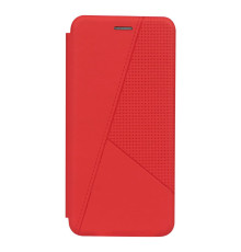 Чохол-книжка шкіра Twist для Realme C25Y Колір 7, Red 2020000307310