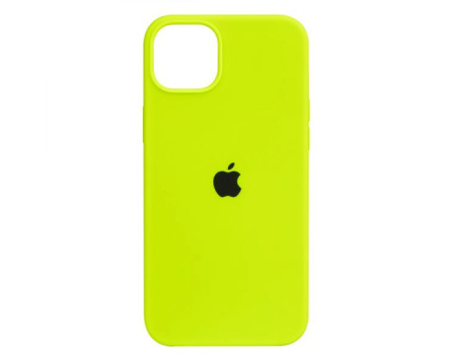 Чохол Original Full Size для iPhone 14 Plus Copy Колір 45, Army green