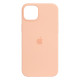 Чохол Original Full Size для iPhone 14 Plus Copy Колір 45, Army green