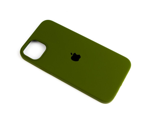 Чохол Original Full Size для iPhone 14 Plus Copy Колір 45, Army green