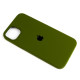 Чохол Original Full Size для iPhone 14 Plus Copy Колір 45, Army green