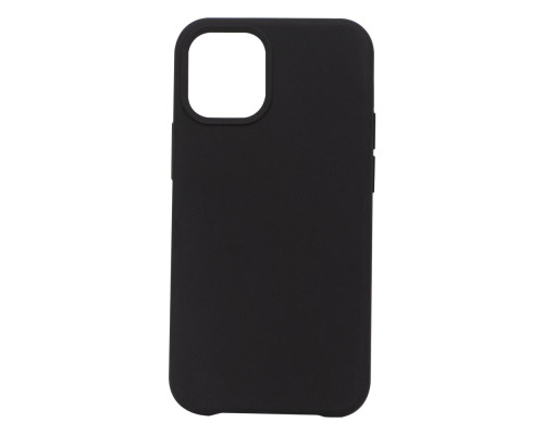 Чохол Soft Case для iPhone 12 Mini Колір 18, Black