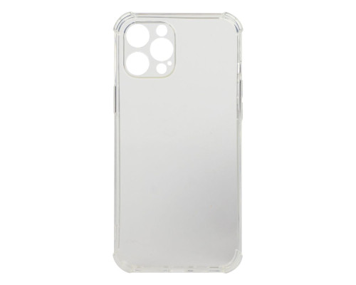 Чохол TPU Virgin Hard для iPhone 14 Pro Max Колір Transparent 2020000311607