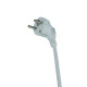 Мережевий Подовжувач LDNIO SC5614 5 socket / 6 USB Колір Білий