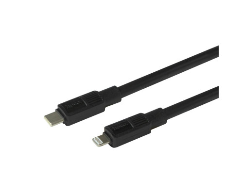 Кабель USB Hoco X84 PD Type-C to Lightning Колір Чорний 6931474770943