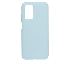 Чохол Full Case No Logo для Xiaomi Redmi 10 Колір 58, Sky blue 2020000312970