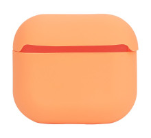 Футляр для навушників AirPods 3 Slim (тех. пак.) Колір 50, Canary yellow 2020000278368