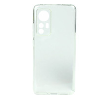 Чохол TPU Virgin Xiaomi 12 Колір Transparent 2020000307785