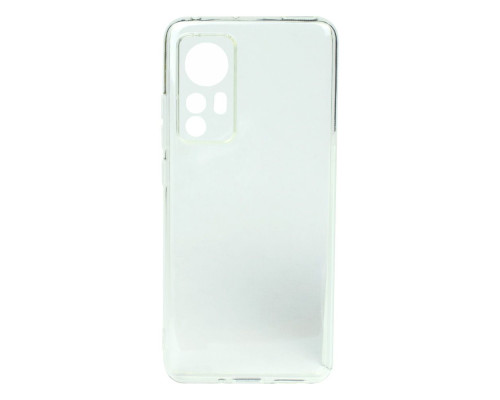 Чохол TPU Virgin Xiaomi 12 Колір Transparent 2020000307785