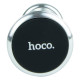 Автотримач Hoco CA69 Sagesse aluminum alloy long Колір Чорний