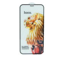 Захисне скло Hoco G9 HD for Apple iPhone 12/12 Pro 25 шт Колір Чорний 6931474771223