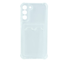 Чохол Pocket Card Transparent case для Samsung S22 Plus Колір Transparent 2020000323631