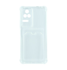 Чохол Pocket Card Transparent case для POCO F4 Колір Transparent 2020000323754