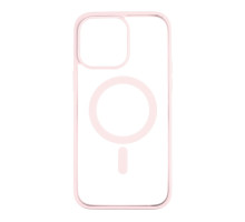 Чохол TPU Color with Magsafe для iPhone 14 Pro Max Колір 06, Pink Sand 2020000325567