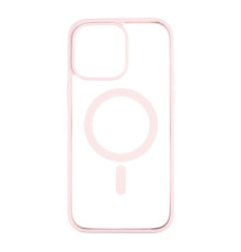 Чохол TPU Color with Magsafe для iPhone 14 Pro Max Колір 06, Pink Sand 2020000325567