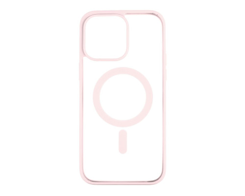 Чохол TPU Color with Magsafe для iPhone 14 Pro Max Колір 06, Pink Sand 2020000325567