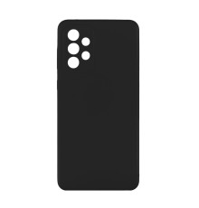 Чохол Full Case No Logo with frame для Samsung A73 5G Колір 18, Чорний 2020000324836