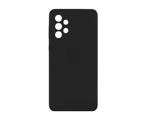 Чохол Full Case No Logo with frame для Samsung A73 5G Колір 18, Чорний 2020000324836