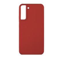 Чохол Full Case No Logo with frame для Samsung S22 Plus Колір 14, Червоний 2020000324577