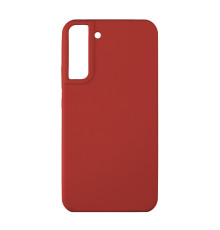 Чохол Full Case No Logo with frame для Samsung S22 Plus Колір 14, Червоний 2020000324577