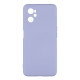 Чохол Full Case TPU+Silicone Touch No Logo для Oppo A96 4G/А36/76/9i Колір 39, Elegant Purple