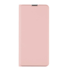 Чохол-книжка Elastic PU+TPU для Samsung A23 4G/5G Колір Light pink