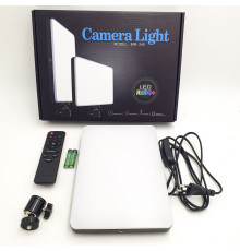 Лампа LED Camera Light 19" Remote (M777) м'ята упаковка Колір Чорний