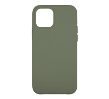 Чохол Soft Case для iPhone 12/12 Pro Колір 55, Зелена сосна 2020000316602