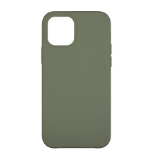 Чохол Soft Case для iPhone 12/12 Pro Колір 55, Pine green 2020000316602