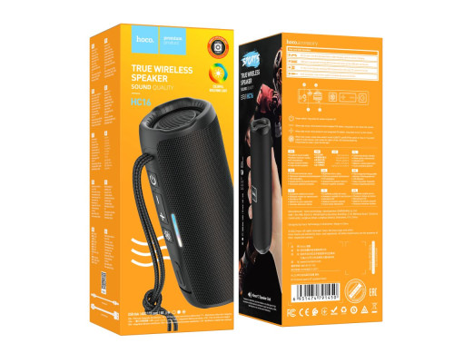 Колонка Hoco HC16 Колір Камуфляж - Зелений 6931474791498 ma31233_3663751