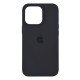 Чохол Silicone Case Full Size (AA) для iPhone 13 Колір 24.Azure 2020000282402