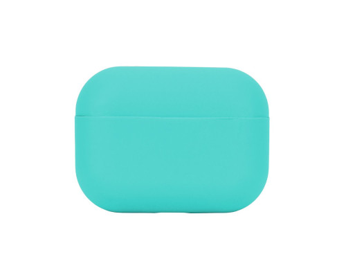 Футляр для навушників AirPods Pro Slim Колір Mint Green 2020000105312