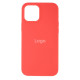 Чохол Silicone Case Full Size (AA) для iPhone 12 Pro Max Колір 04.Yellow 2020000477648 ma25995_1767763