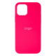 Чохол Silicone Case Full Size (AA) для iPhone 12/12 Pro Колір 49.Papaya 2020000235835