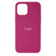 Чохол Silicone Case Full Size (AA) для iPhone 12 Pro Max Колір 04.Yellow 2020000477648 ma25995_1767763