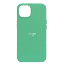 Чохол Silicone Case Full Size (AA) для iPhone 13 Колір 47.Spearmint 2020000282235