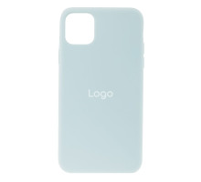 Чохол Silicone Case Full Size (AA) для iPhone 11 Pro Max Колір 17.Turquoise 2020000221616