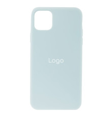 Чохол Silicone Case Full Size (AA) для iPhone 11 Pro Max Колір 17.Turquoise 2020000221616