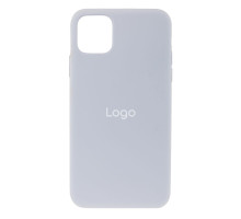 Чохол Silicone Case Full Size (AA) для iPhone 11 Pro Max Колір 26.Mist blue 2020000227281