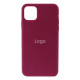 Чохол Silicone Case Full Size (AA) для iPhone 11 Pro Max Колір 75.Berry Purple 2020000428817