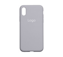 Чохол Silicone Case Full Size (AA) для iPhone Xr Колір 07.Lavender 2020000149101