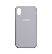 Чохол Silicone Case Full Size (AA) для iPhone Xr Колір 07.Lavender 2020000149101