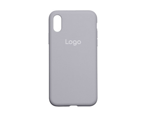 Чохол Silicone Case Full Size (AA) для iPhone Xr Колір 07.Lavender 2020000149101