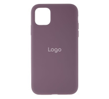 Чохол Silicone Case Full Size (AA) для iPhone 11 Колір 68.Blackcurrant 2020000237211