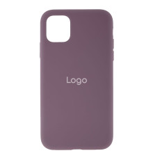 Чохол Silicone Case Full Size (AA) для iPhone 11 Колір 68.Blackcurrant 2020000237211