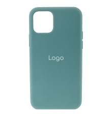 Чохол Silicone Case Full Size (AA) для iPhone 11 Pro Колір 55.Pine Green 2020000221708