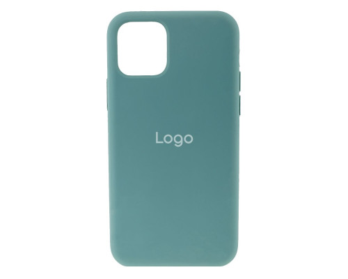 Чохол Silicone Case Full Size (AA) для iPhone 11 Pro Колір 55.Pine green 2020000221708