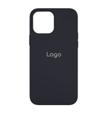 Чохол Silicone Case with MagSafe для iPhone 13 Pro Max Колір 02.Midnight 2020000329534