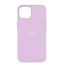 Чохол Silicone Case with MagSafe для iPhone 14 Plus Колір 05.Lilac 2020000329367