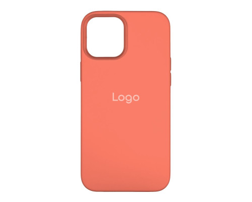 Чохол Silicone Case with MagSafe для iPhone 12 Pro Max Колір 13.Pink Citrus 2020000347156